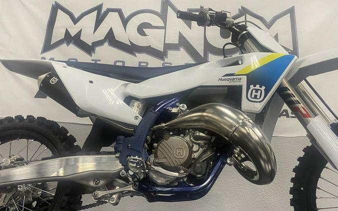 2025 Husqvarna® TC 125