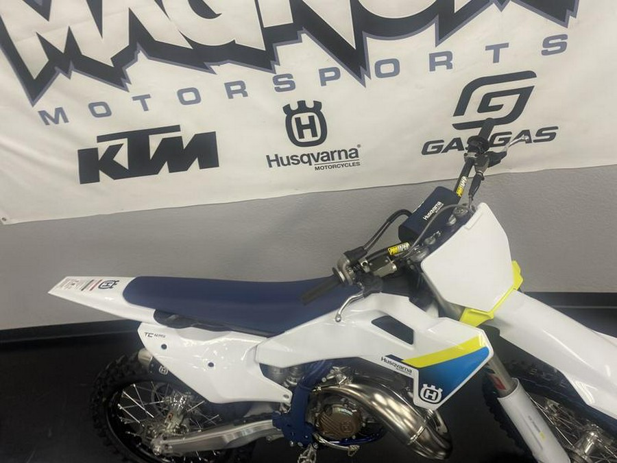 2025 Husqvarna® TC 125