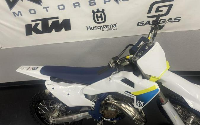 2025 Husqvarna® TC 125