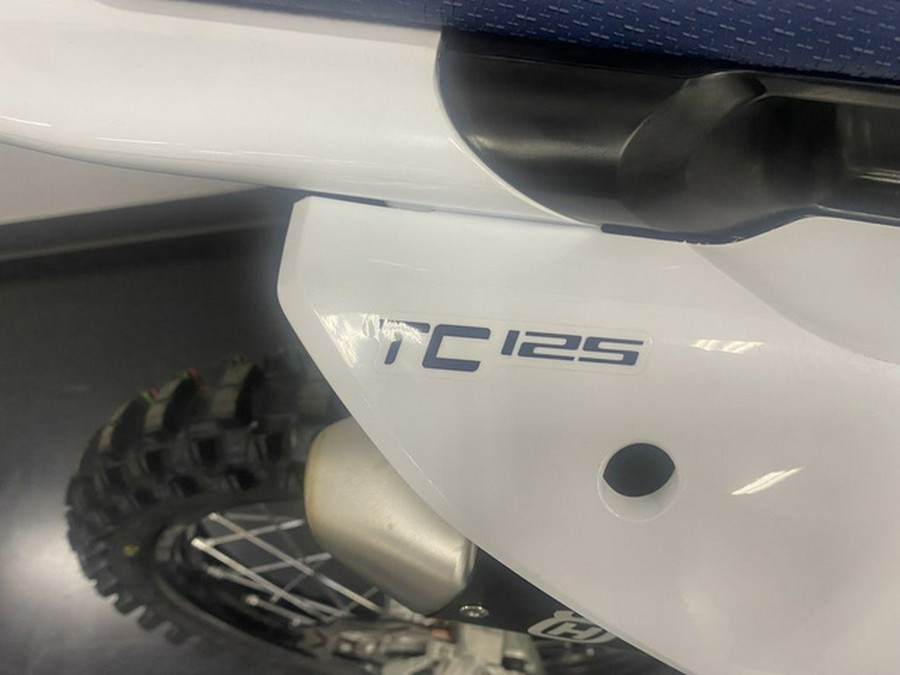 2025 Husqvarna TC 125