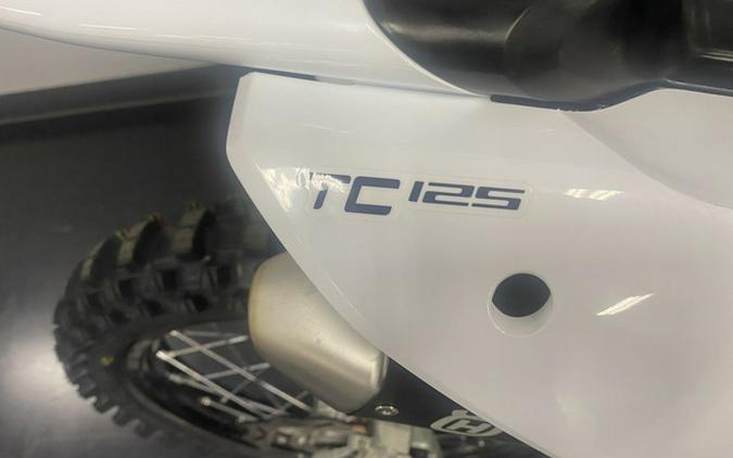 2025 Husqvarna TC 125