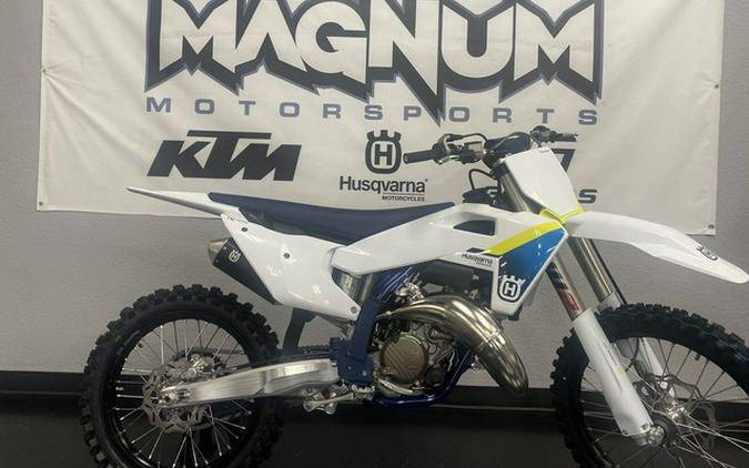 2025 Husqvarna TC 125
