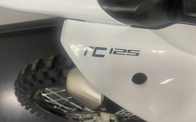 2025 Husqvarna® TC 125