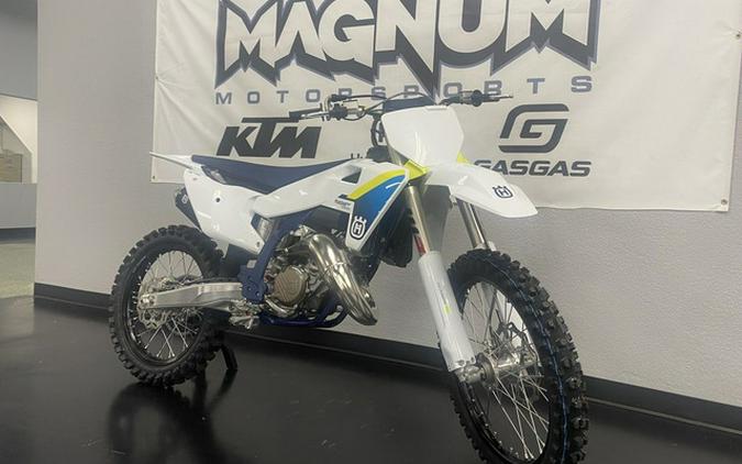 2025 Husqvarna TC 125