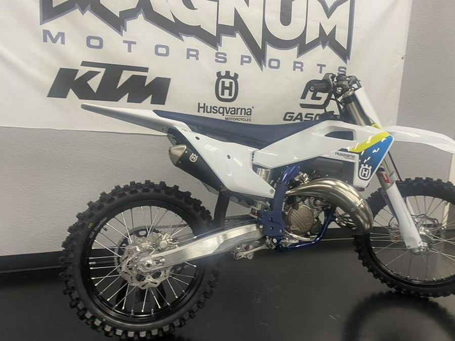 2025 Husqvarna® TC 125