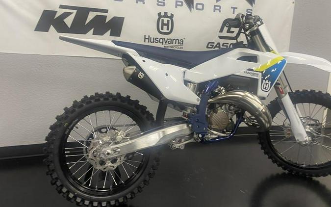 2025 Husqvarna® TC 125