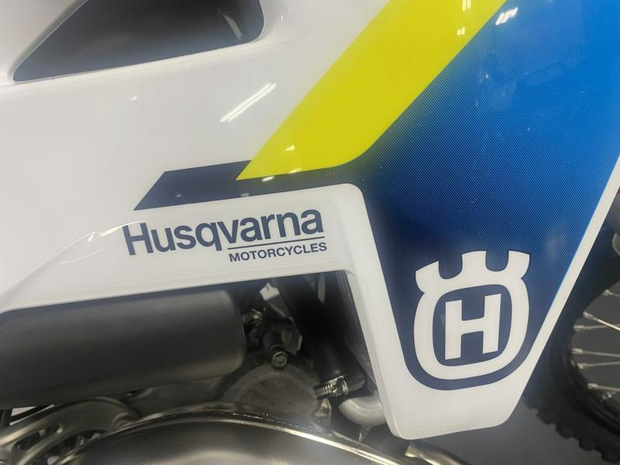 2025 Husqvarna® TC 125