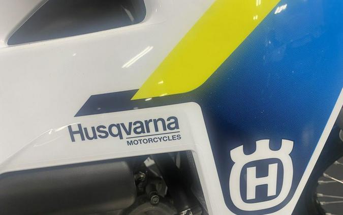 2025 Husqvarna TC 125