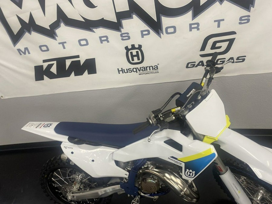 2025 Husqvarna TC 125