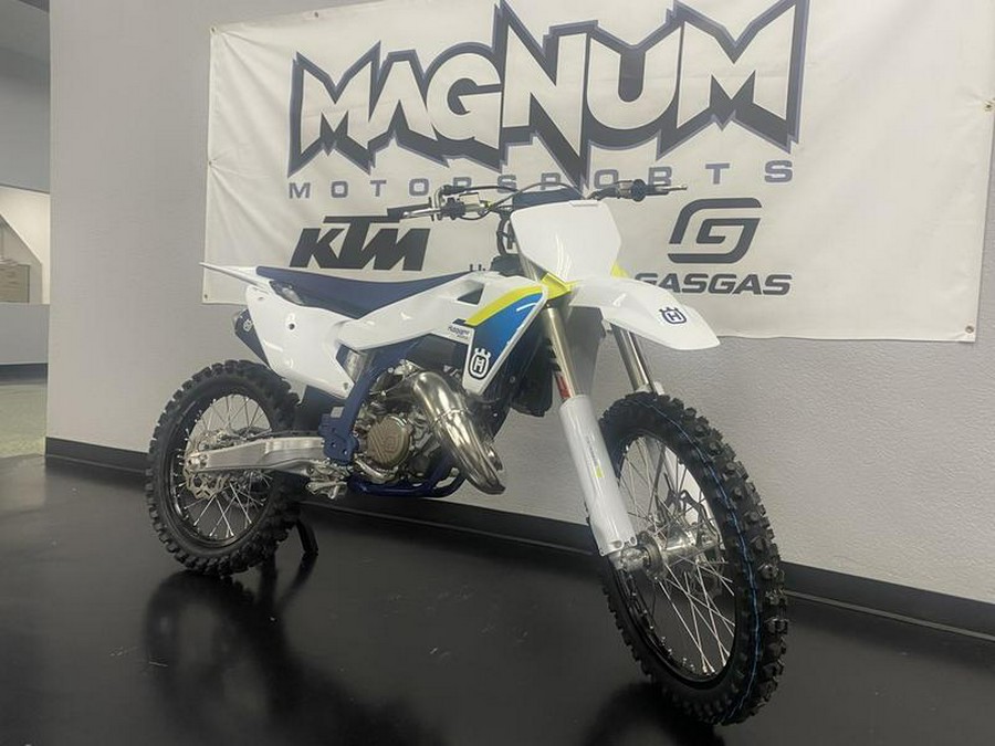 2025 Husqvarna® TC 125