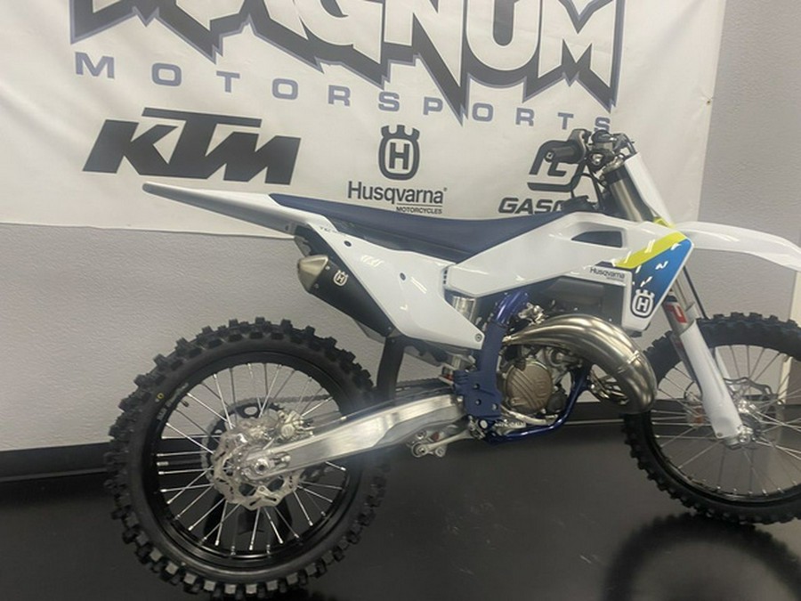 2025 Husqvarna TC 125