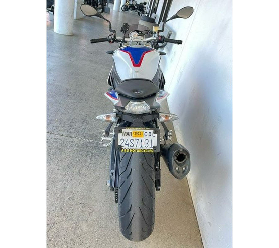 Used 2019 BMW S 1000 R