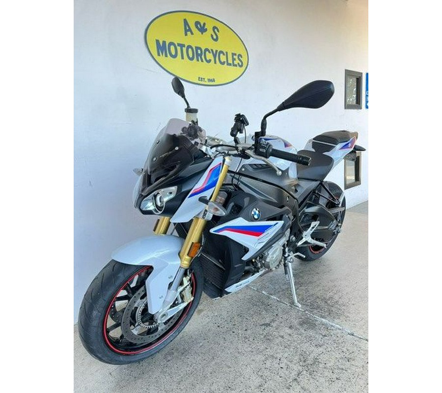 Used 2019 BMW S 1000 R