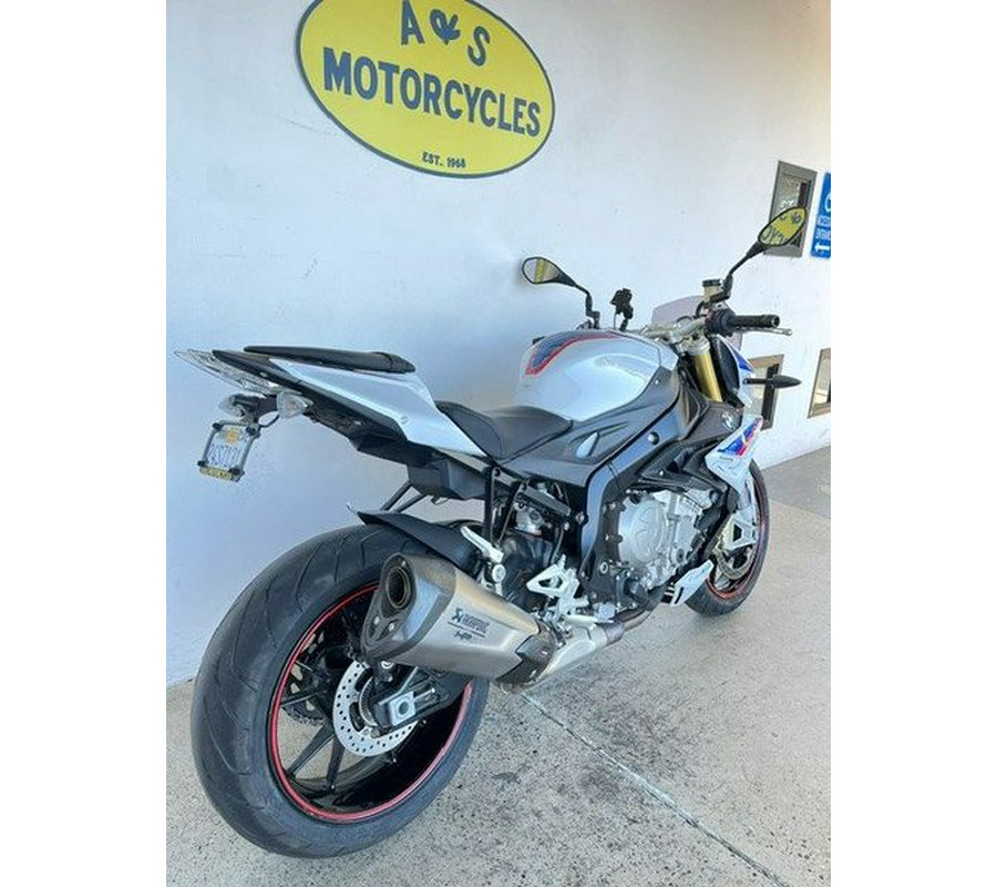 Used 2019 BMW S 1000 R