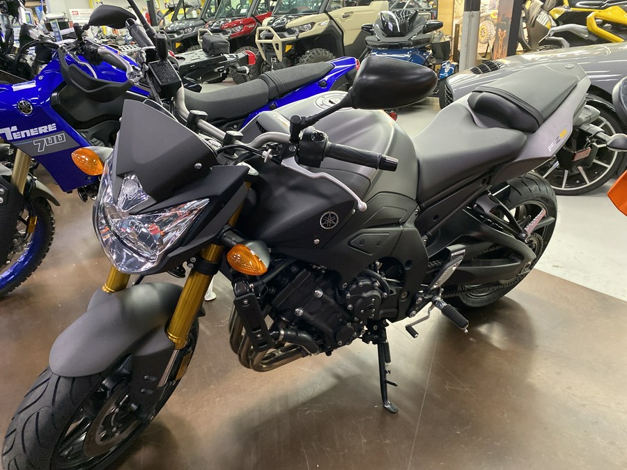 2012 Yamaha FZ8