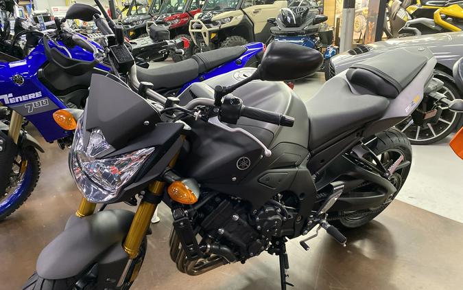 2012 Yamaha FZ8