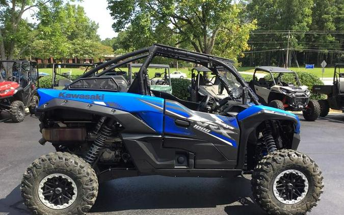 2021 Kawasaki Teryx KRX® 1000 Special Edition