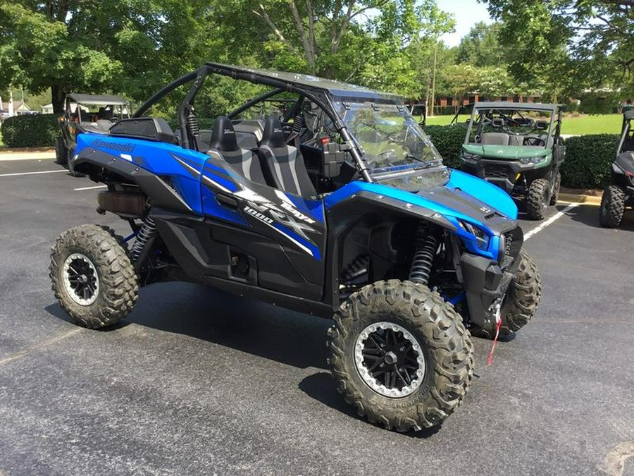 2021 Kawasaki Teryx KRX® 1000 Special Edition