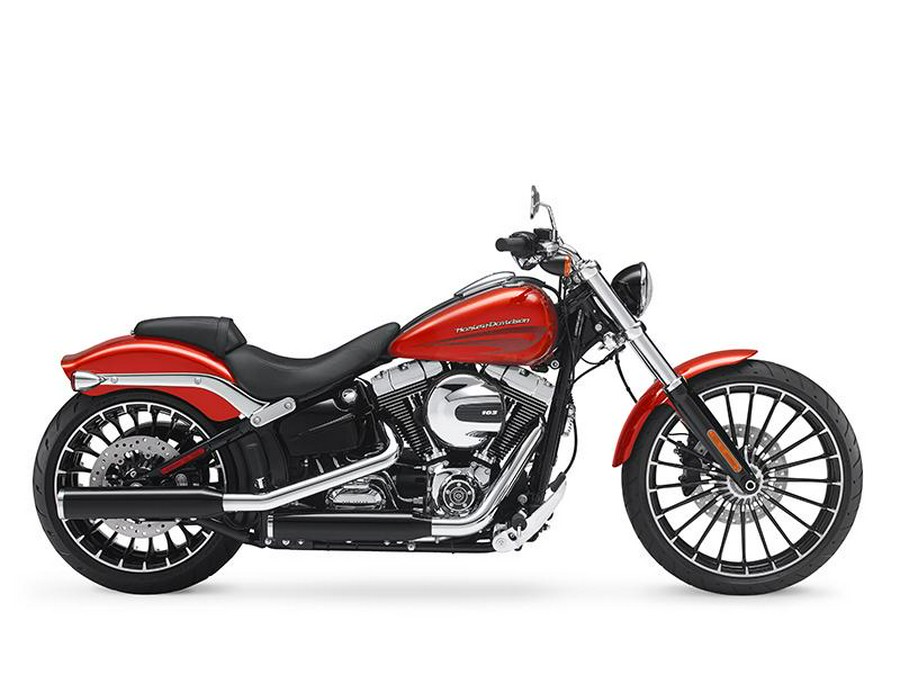 2017 Harley-Davidson® FXSB - Breakout®