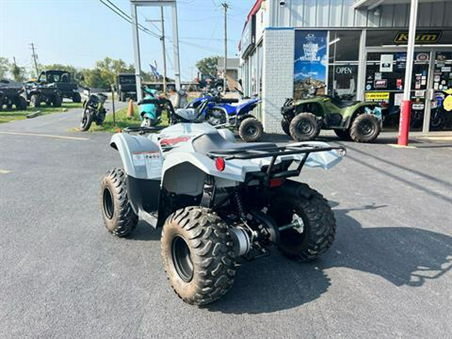 2023 Yamaha Grizzly 90