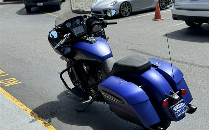 2024 Indian Motorcycle CHALLENGER DARK HORSE