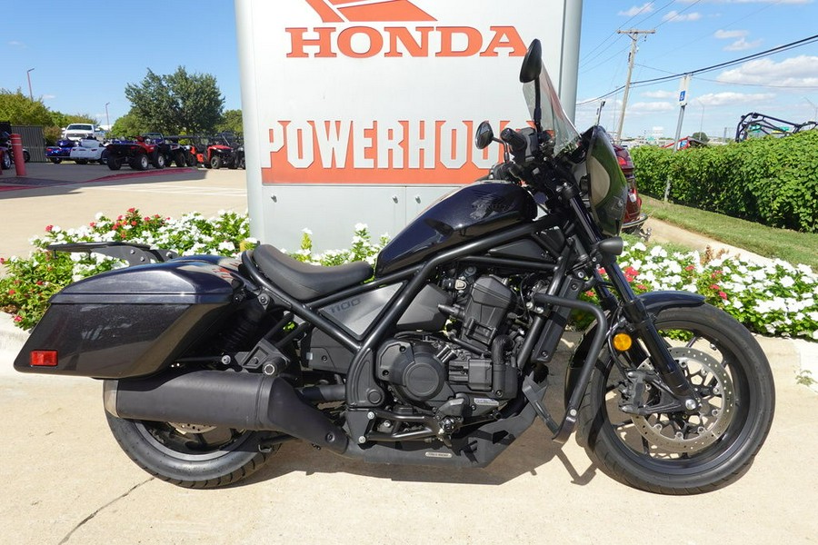 2023 Honda Rebel 1100T DCT