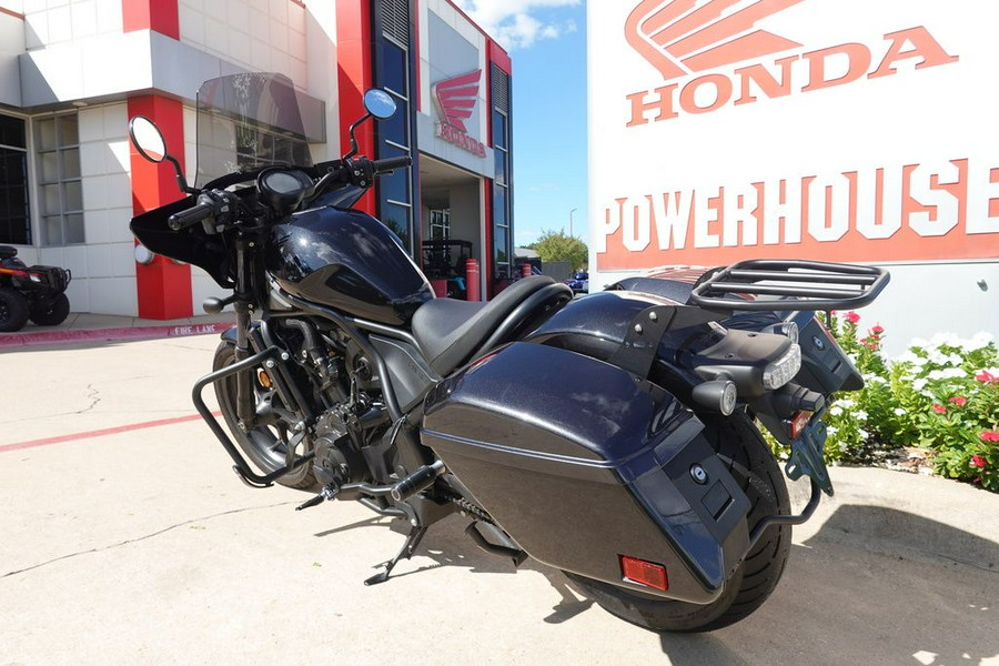 2023 Honda Rebel 1100T DCT