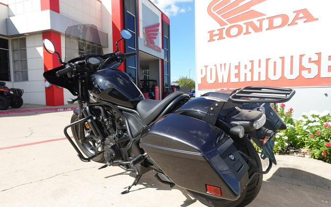 2023 Honda Rebel 1100T DCT