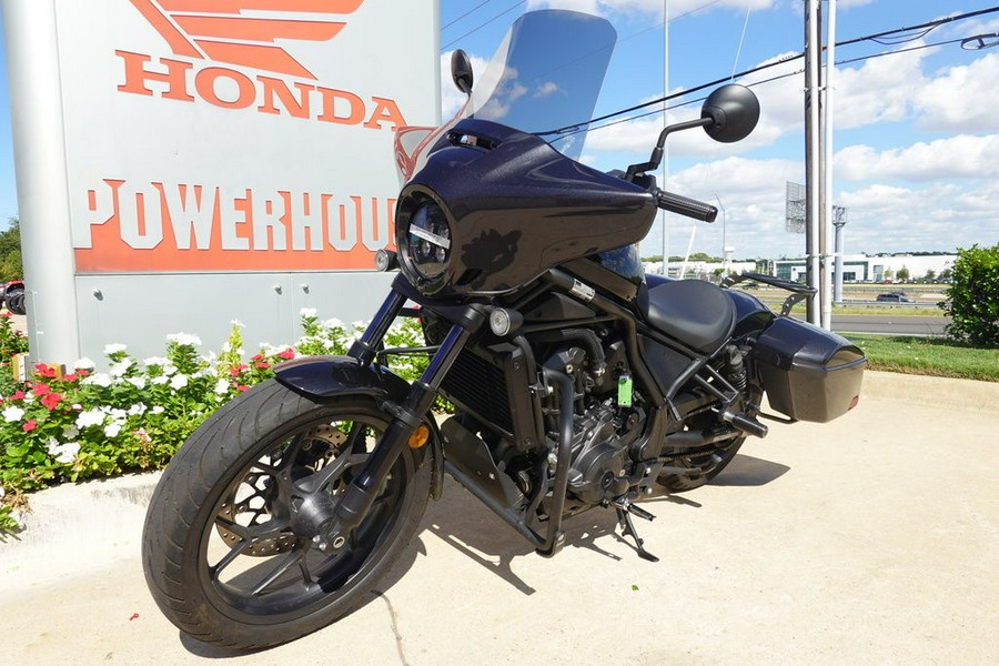 2023 Honda Rebel 1100T DCT