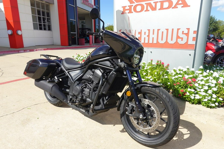 2023 Honda Rebel 1100T DCT