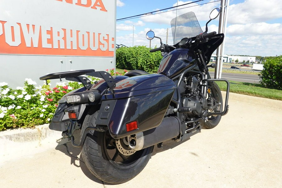 2023 Honda Rebel 1100T DCT