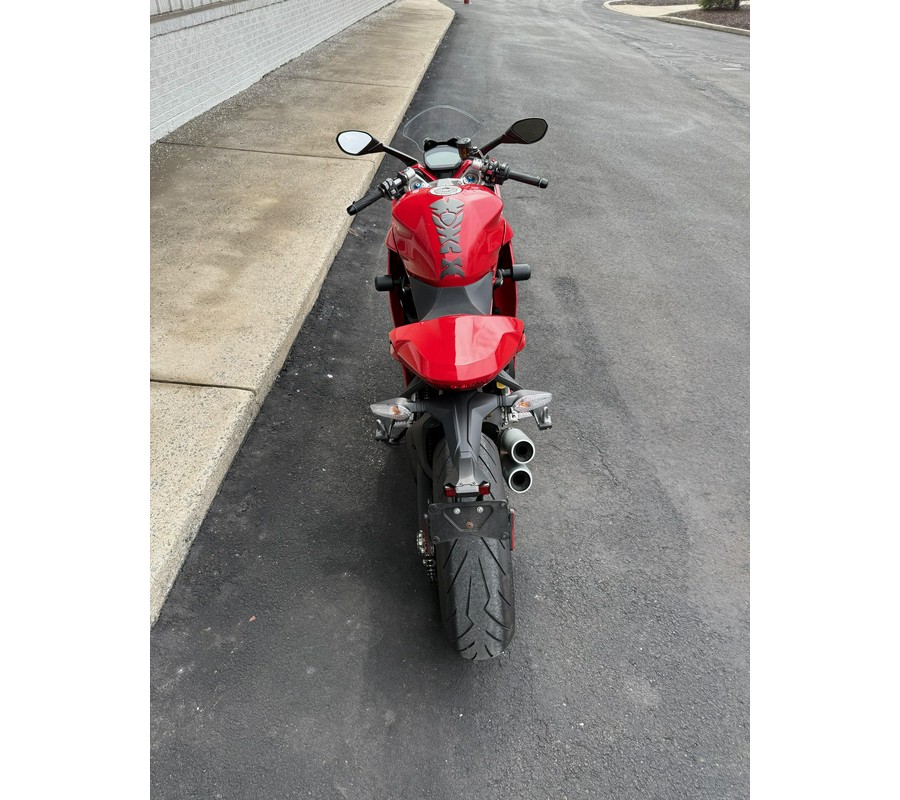 2019 Ducati SuperSport S