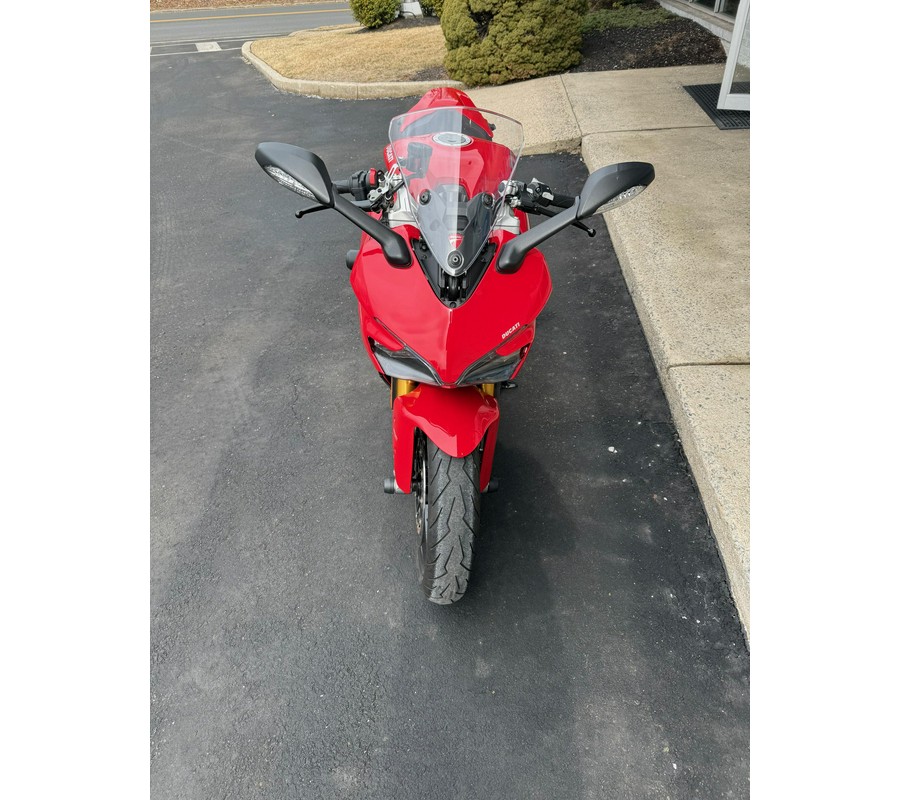 2019 Ducati SuperSport S