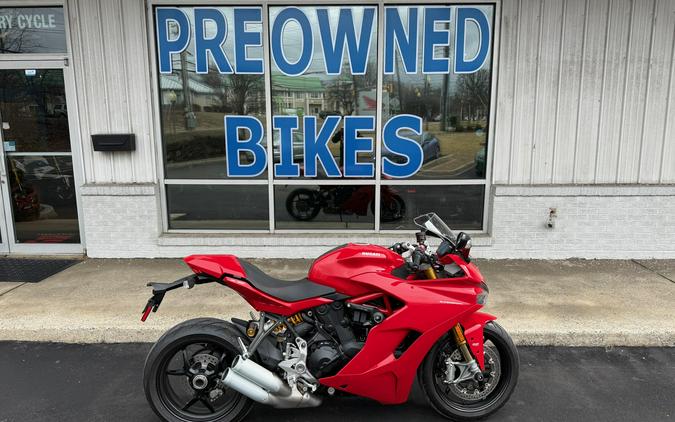 2019 Ducati SuperSport: MD Long-Term Review, Part 2 (Bike Reports) (News)