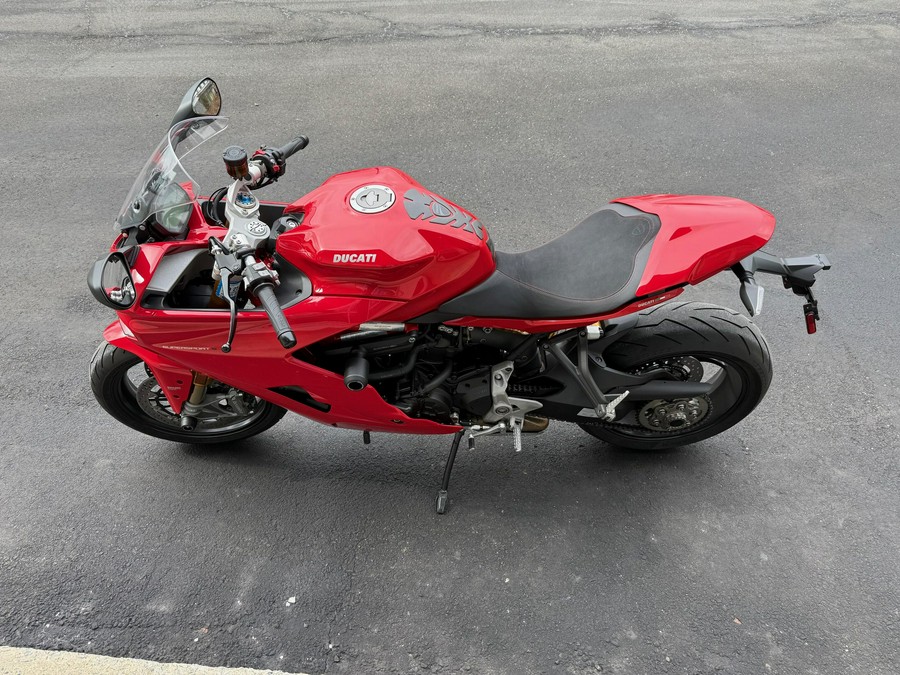 2019 Ducati SuperSport S