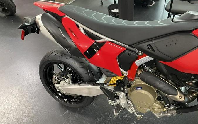 2024 Ducati Hypermotard 698 Mono Red