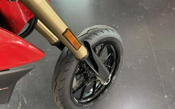 2024 Ducati Hypermotard 698 Mono Red