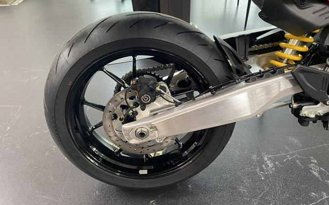 2024 Ducati Hypermotard 698 Mono Red