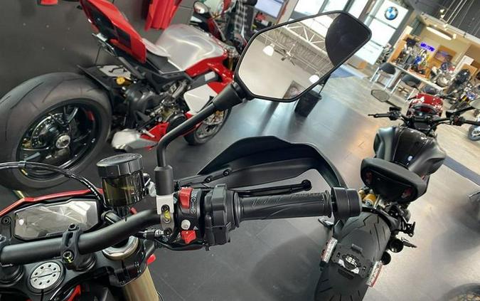 2024 Ducati Hypermotard 698 Mono Red