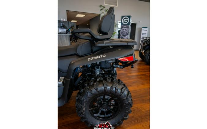2025 CFMOTO CFORCE 600 TOURING CF600AZ-3LA 600 Touring