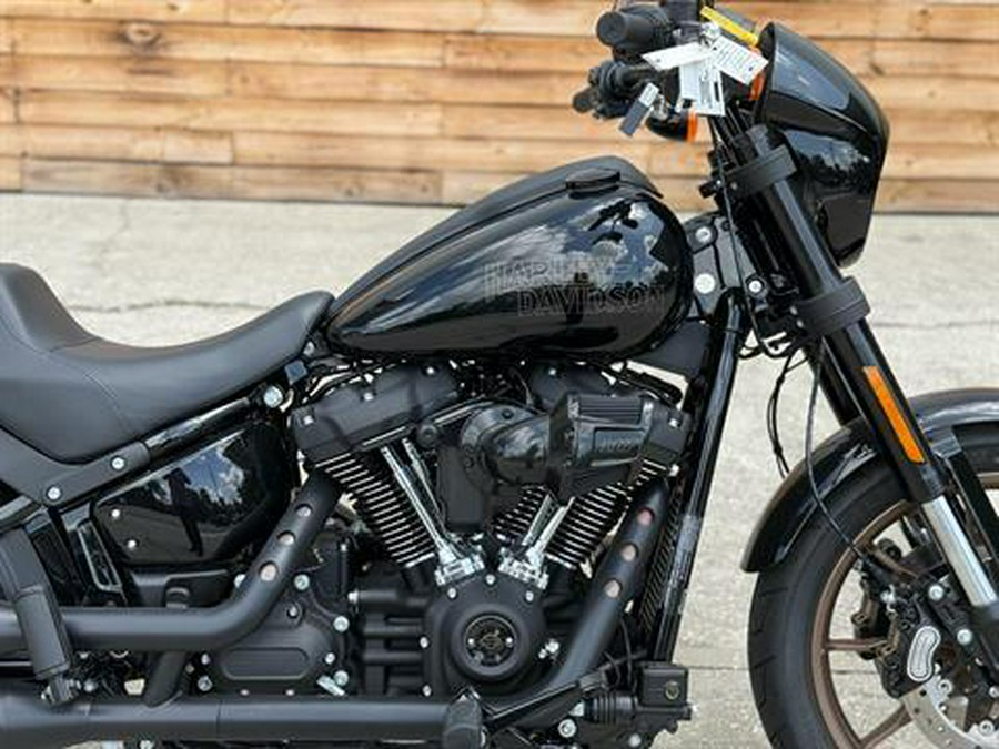 2024 Harley-Davidson Low Rider® S
