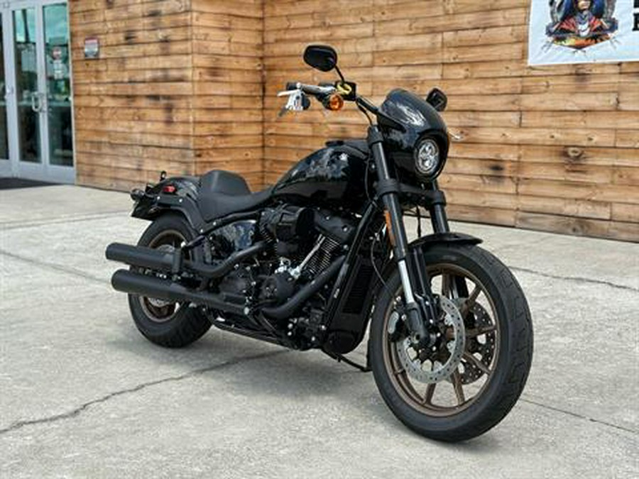 2024 Harley-Davidson Low Rider® S