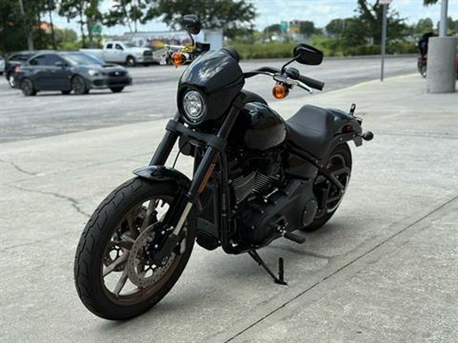 2024 Harley-Davidson Low Rider® S