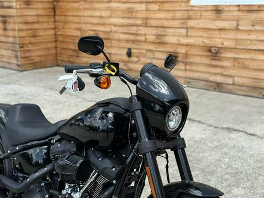 2024 Harley-Davidson Low Rider® S