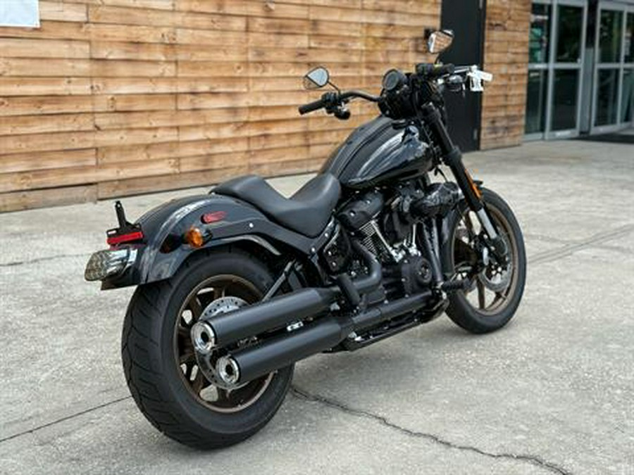 2024 Harley-Davidson Low Rider® S