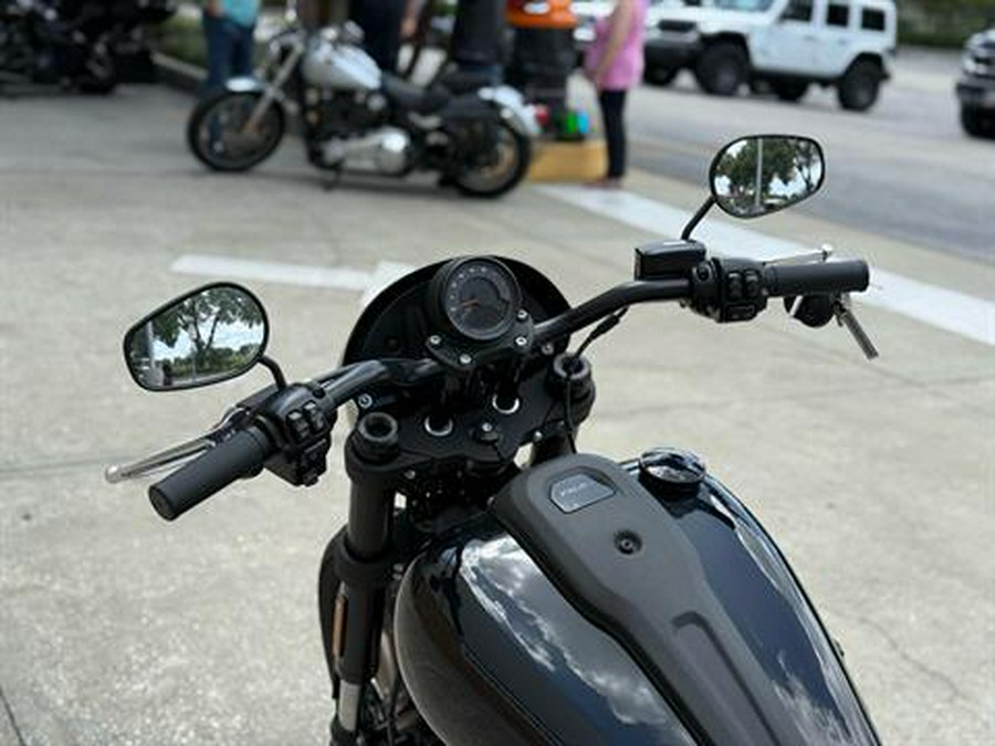 2024 Harley-Davidson Low Rider® S