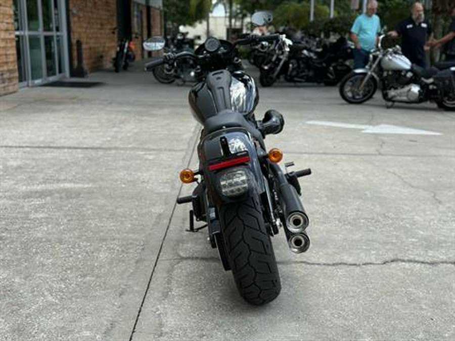 2024 Harley-Davidson Low Rider® S