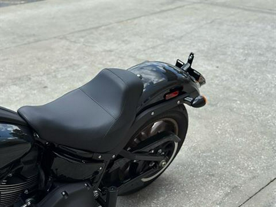 2024 Harley-Davidson Low Rider® S