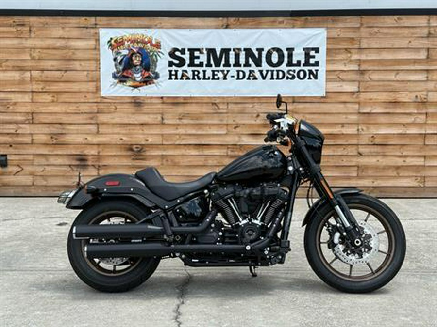 2024 Harley-Davidson Low Rider® S