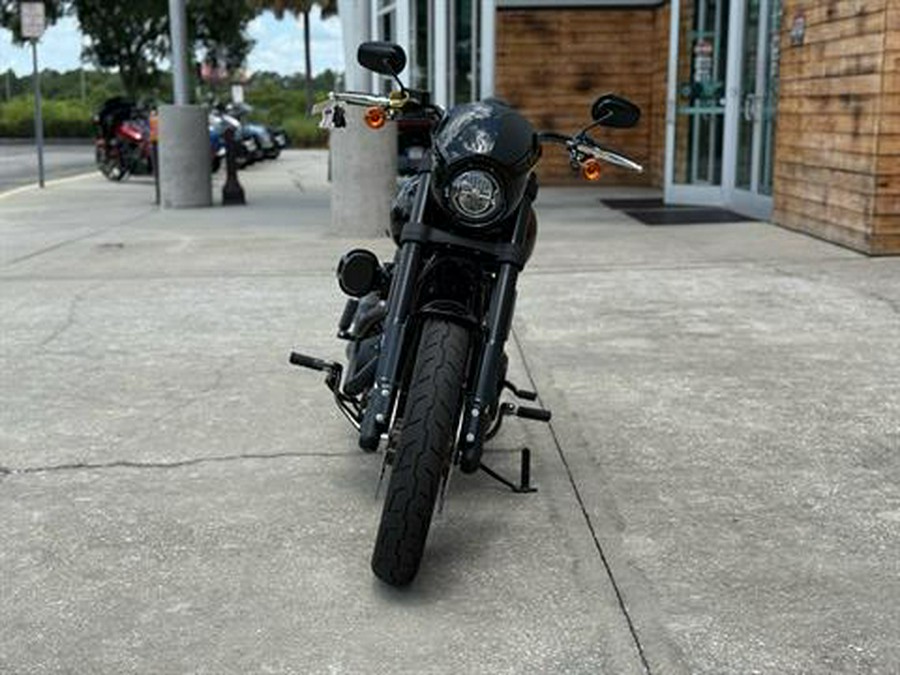 2024 Harley-Davidson Low Rider® S